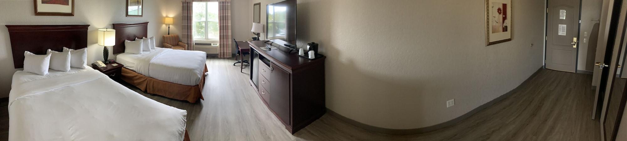 Country Inn & Suites By Radisson, Jacksonville West, Fl Exteriör bild