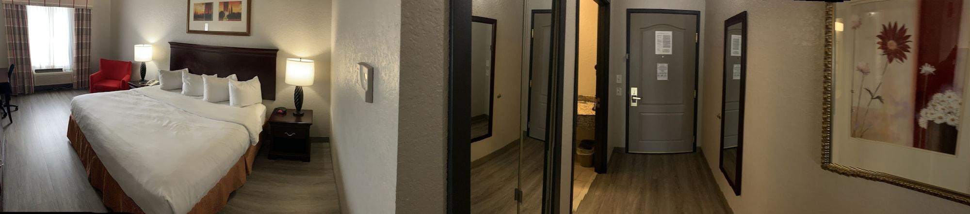 Country Inn & Suites By Radisson, Jacksonville West, Fl Exteriör bild