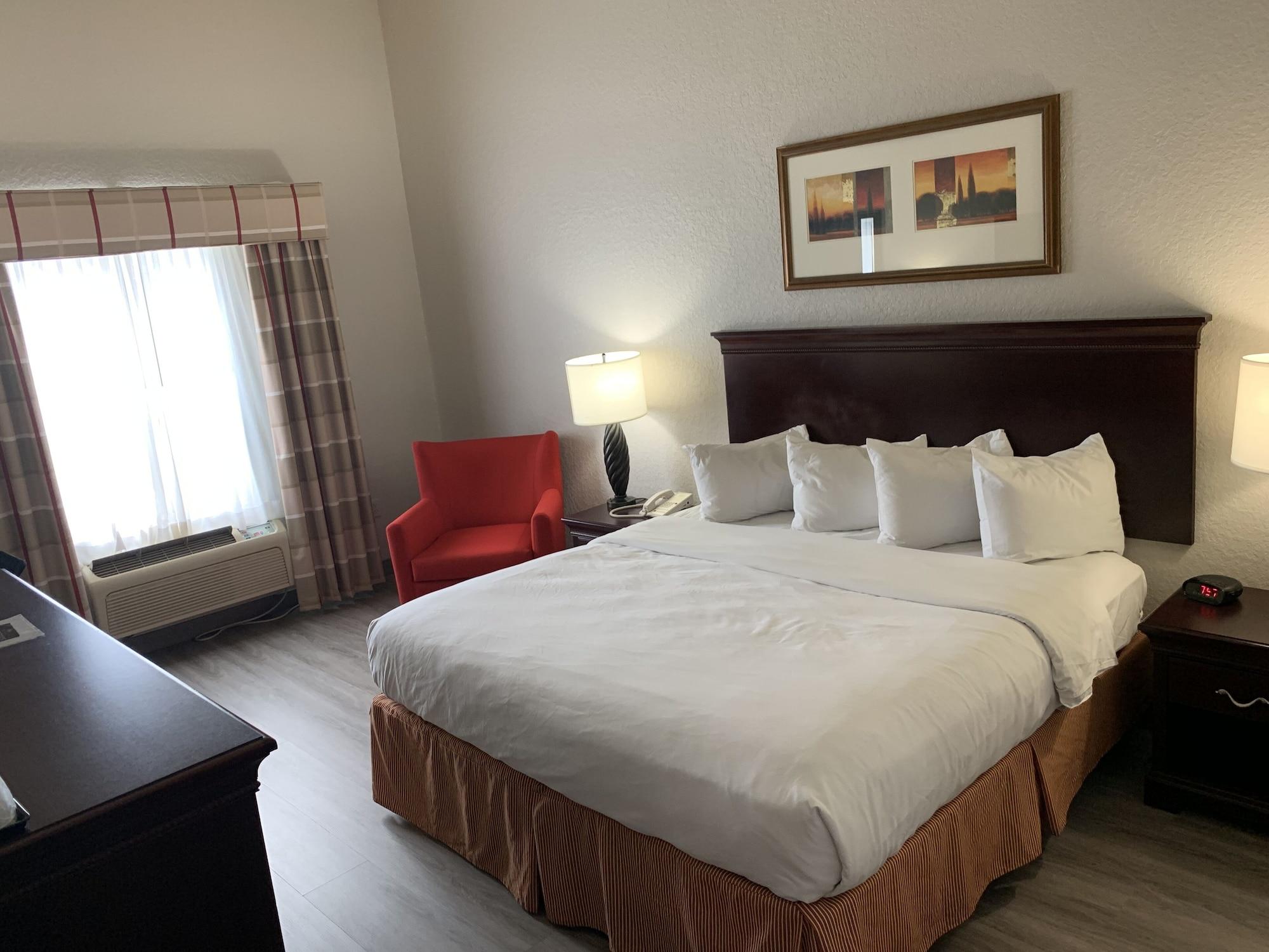 Country Inn & Suites By Radisson, Jacksonville West, Fl Exteriör bild
