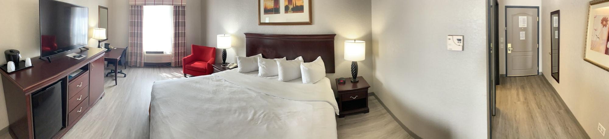 Country Inn & Suites By Radisson, Jacksonville West, Fl Exteriör bild