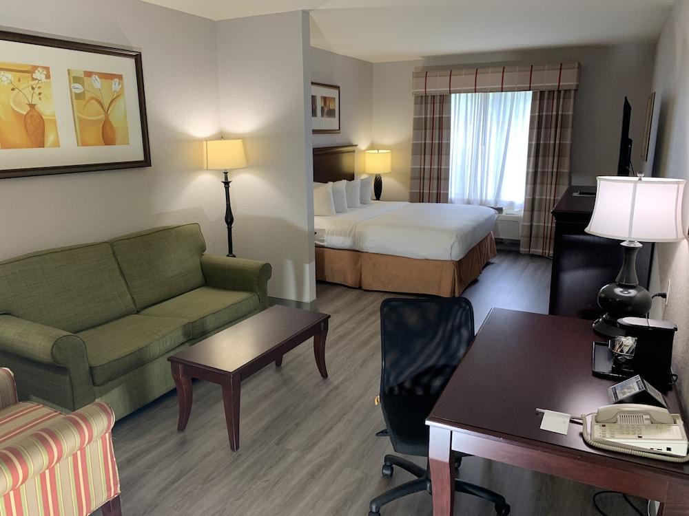 Country Inn & Suites By Radisson, Jacksonville West, Fl Exteriör bild