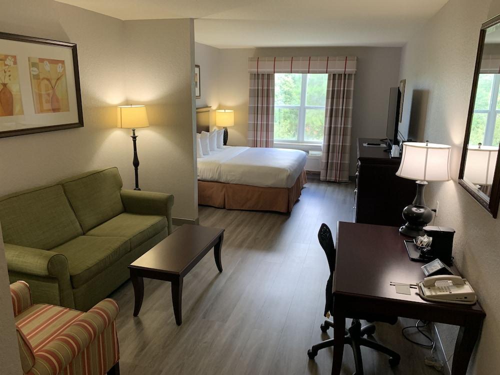 Country Inn & Suites By Radisson, Jacksonville West, Fl Exteriör bild