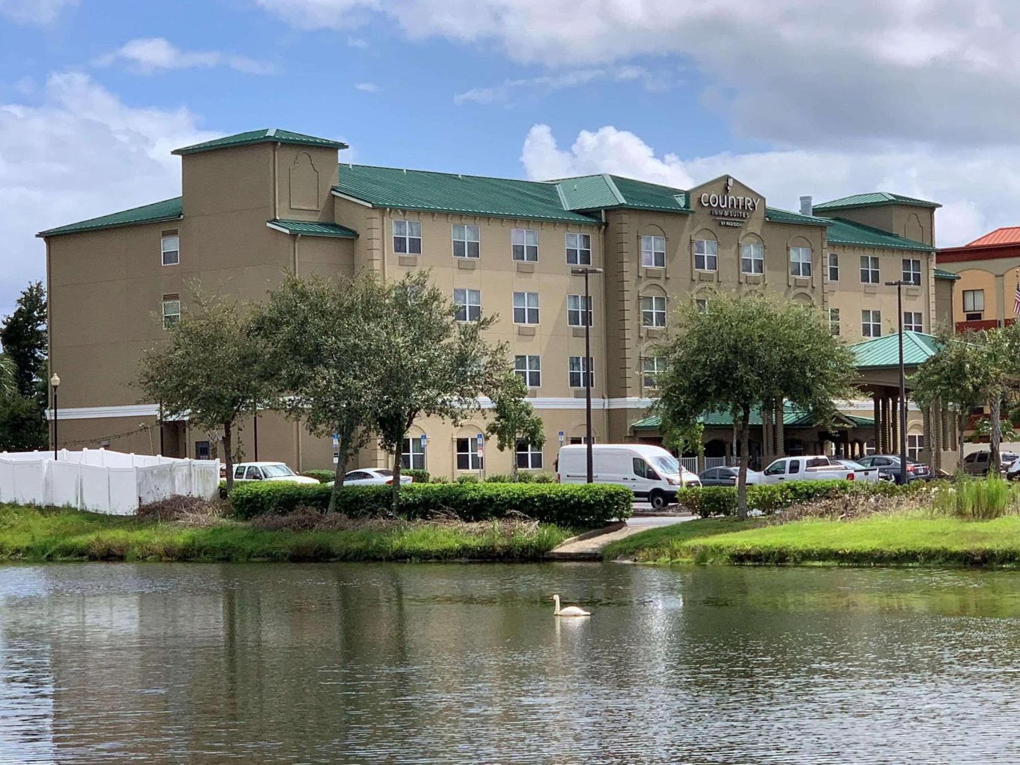 Country Inn & Suites By Radisson, Jacksonville West, Fl Exteriör bild
