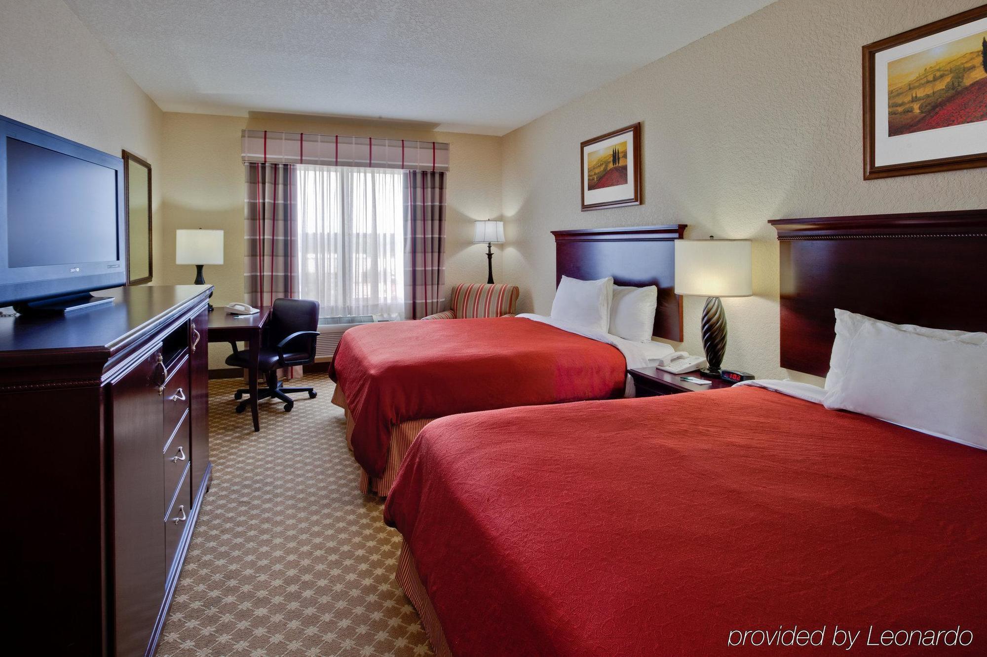 Country Inn & Suites By Radisson, Jacksonville West, Fl Rum bild