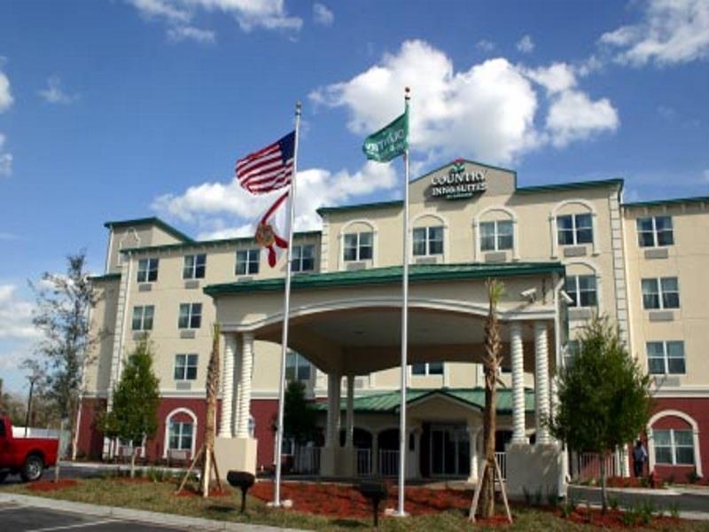 Country Inn & Suites By Radisson, Jacksonville West, Fl Exteriör bild