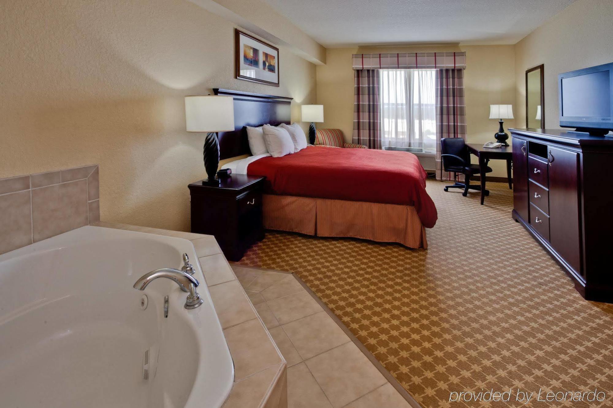Country Inn & Suites By Radisson, Jacksonville West, Fl Rum bild