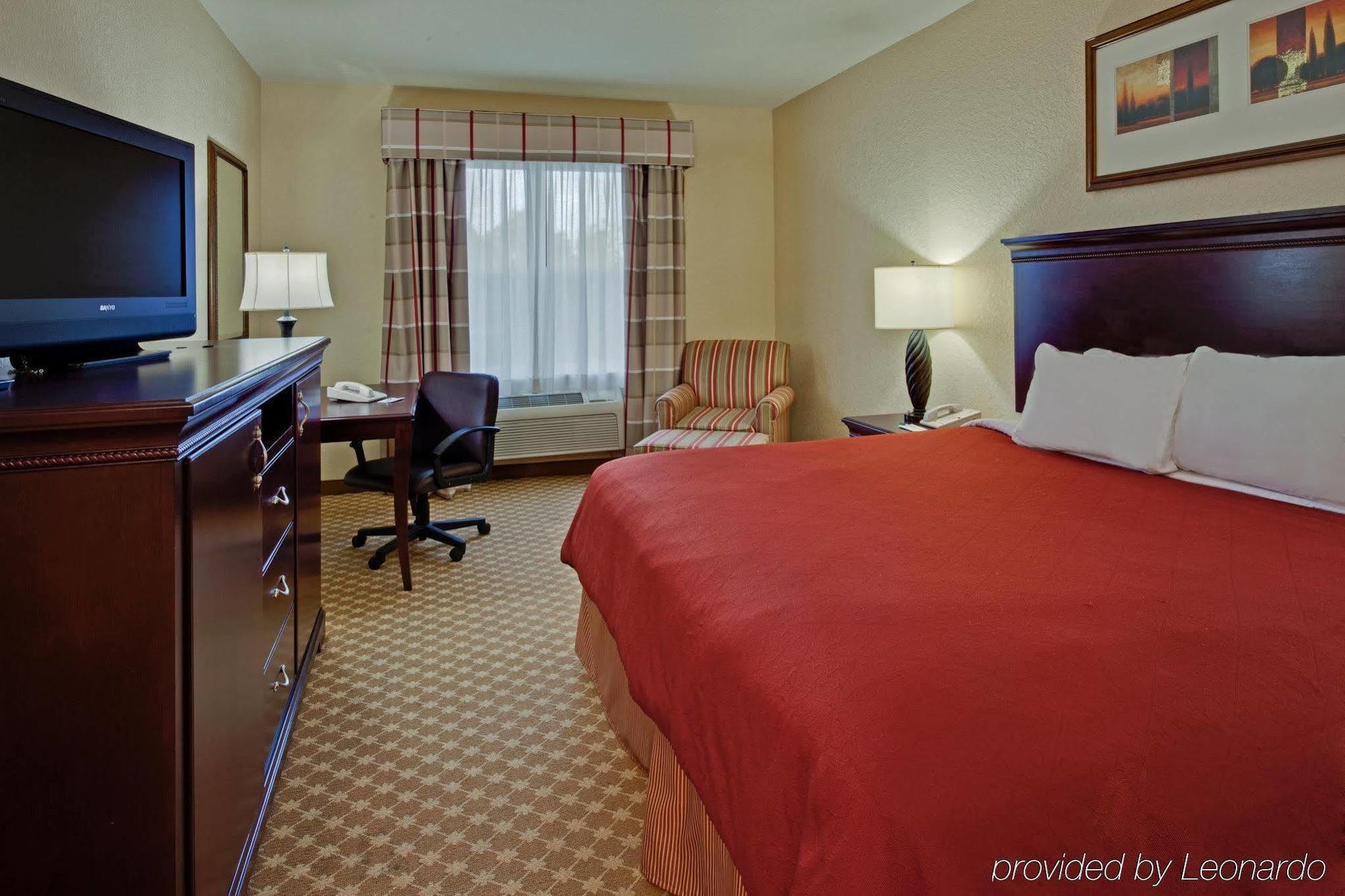 Country Inn & Suites By Radisson, Jacksonville West, Fl Rum bild
